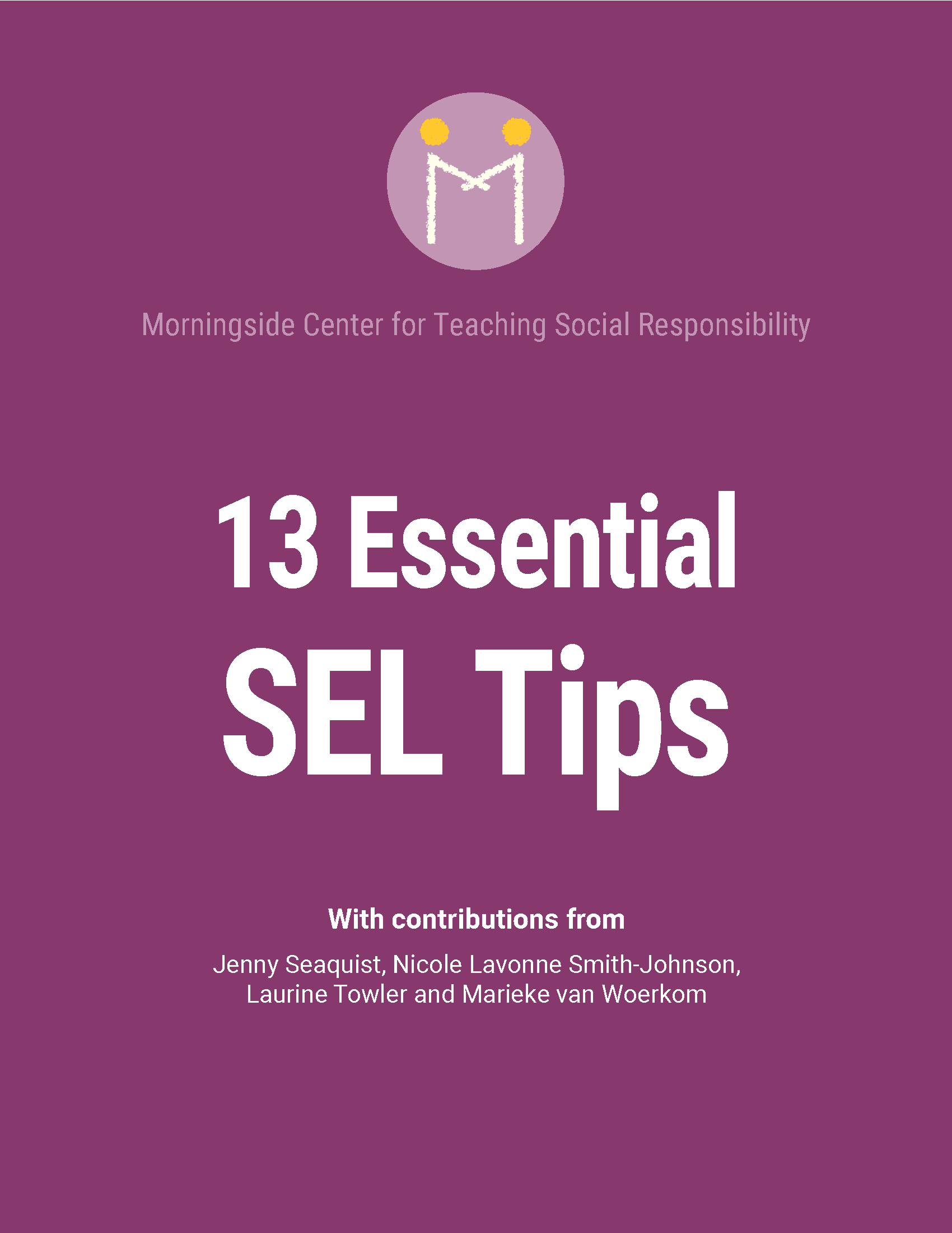 13 Essential SEL Tips cover image